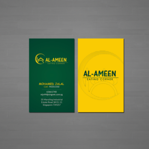 Diseño de Tarjeta de Presentación por Creations Box 2015 para este proyecto | Diseño: #22158667