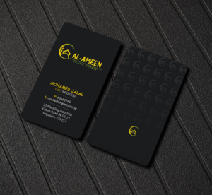 Business Card Design by Creations Box 2015 for this project | Design: #22158669