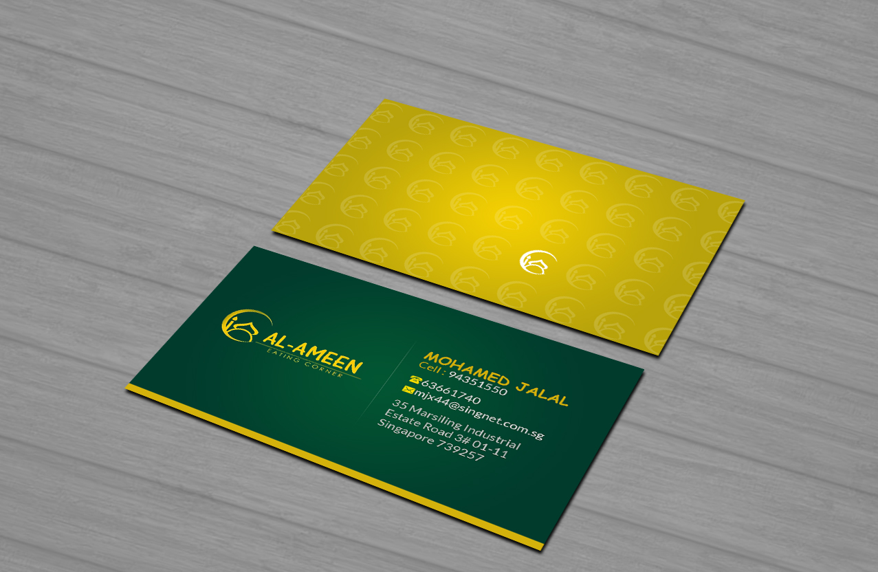 Design de Carte de Visite par Creations Box 2015 pour ce projet | Design #22158677