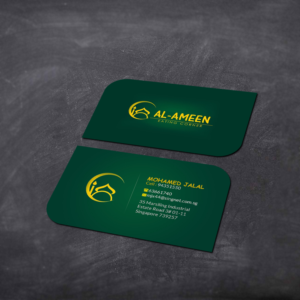 Diseño de Tarjeta de Presentación por Creations Box 2015 para este proyecto | Diseño: #22158679