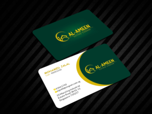 Business Card Design by Creations Box 2015 for this project | Design: #22158798