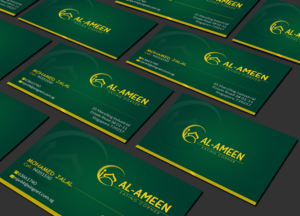 Business Card Design by Creations Box 2015 for this project | Design: #22158800