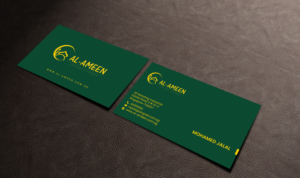 Diseño de Tarjeta de Presentación por chandrayaan.creative para este proyecto | Diseño: #22169810