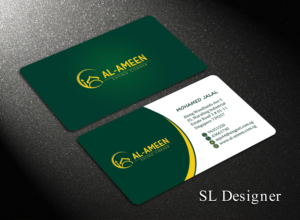 Business Card Design by SL Designer for this project | Design: #22157134