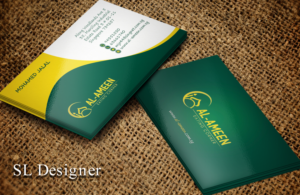 Business Card Design by SL Designer for this project | Design: #22157190