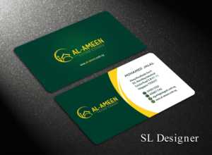 Business Card Design by SL Designer for this project | Design: #22157222