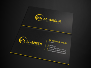 Business Card Design by Tripti Ranjan Gain for this project | Design: #22160173