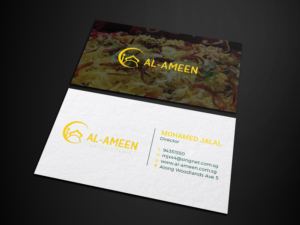 Business Card Design by Tripti Ranjan Gain for this project | Design: #22160176