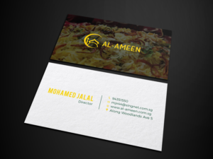 Business Card Design by Tripti Ranjan Gain for this project | Design: #22160177