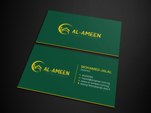 Business Card Design by Tripti Ranjan Gain for this project | Design: #22160183