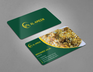 Business Card Design by Tripti Ranjan Gain for this project | Design: #22160184