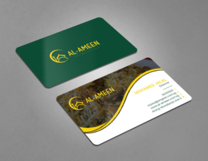 Business Card Design by Tripti Ranjan Gain for this project | Design: #22160186