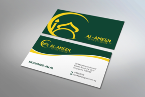 Business Card Design by MDesign for this project | Design: #22157664