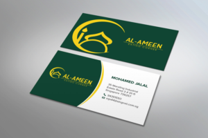 Business Card Design by MDesign for this project | Design: #22157666