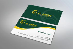 Business Card Design by MDesign for this project | Design: #22157667