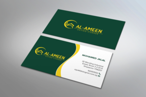 Business Card Design by MDesign for this project | Design: #22157673