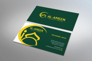 Business Card Design by MDesign for this project | Design: #22157675