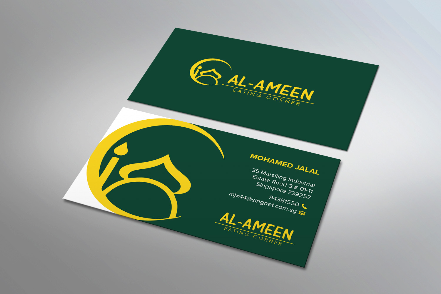 Diseño de Tarjeta de Presentación por MDesign para este proyecto | Diseño #22157678