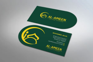 Business Card Design by MDesign for this project | Design: #22160746