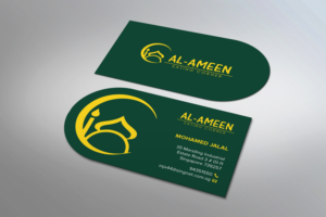 Business Card Design by MDesign for this project | Design: #22160747
