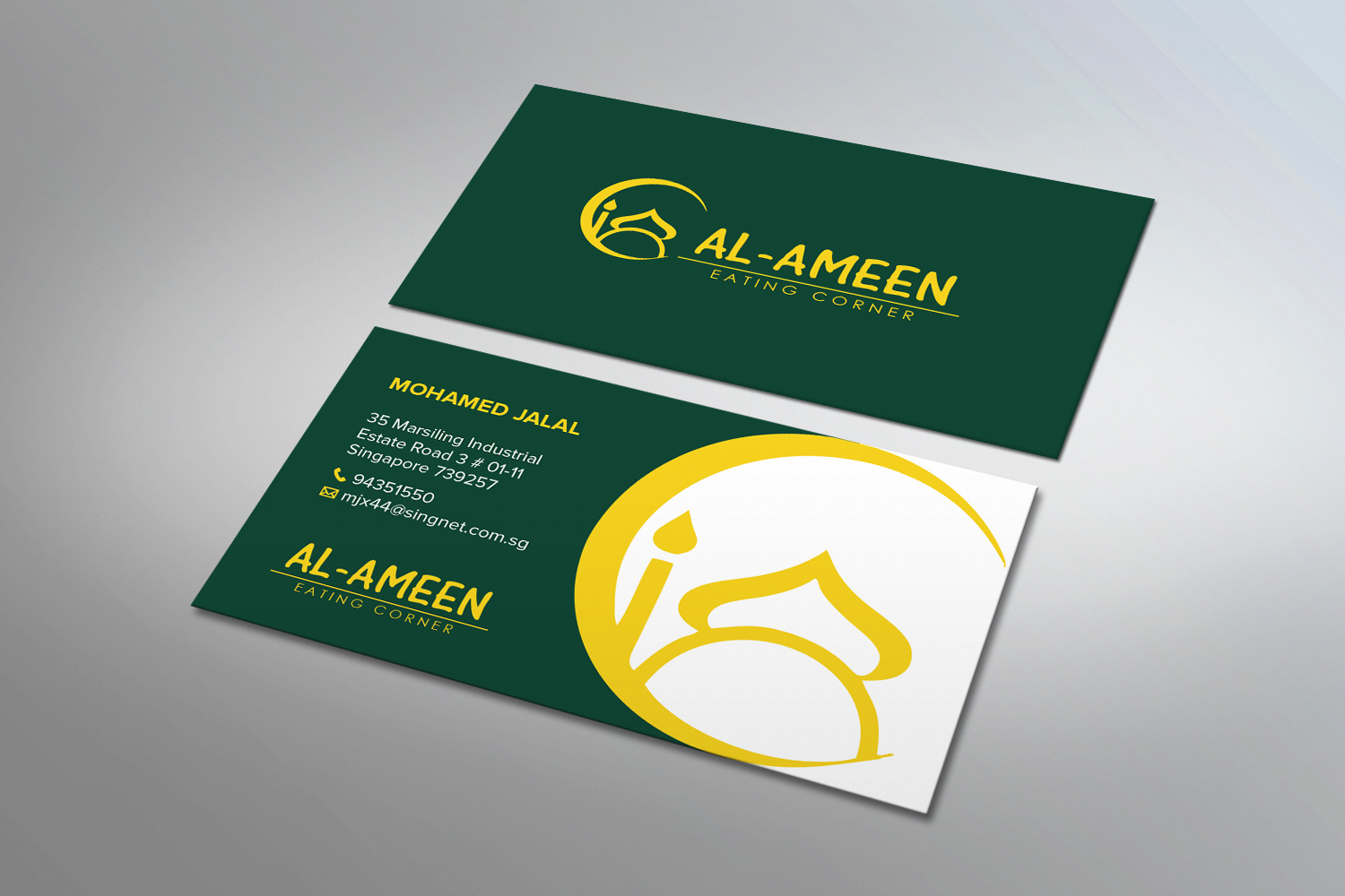 Design de Carte de Visite par MDesign pour ce projet | Design #22160766