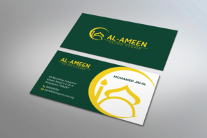 Business Card Design by MDesign for this project | Design: #22160772