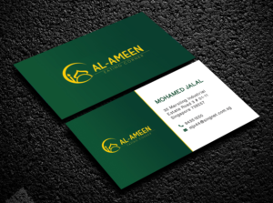 Business Card Design by Bold Pixels for this project | Design: #22154918