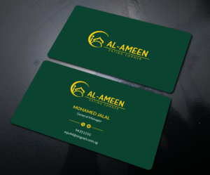 Business Card Design by Uttom 2 for this project | Design: #22154345