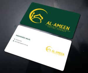 Business Card Design by Uttom 2 for this project | Design: #22154364