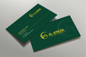 Business Card Design by Uttom 2 for this project | Design: #22154765