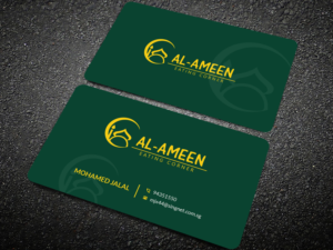 Business Card Design by Uttom 2 for this project | Design: #22154779