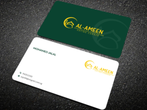 Business Card Design by Uttom 2 for this project | Design: #22154780
