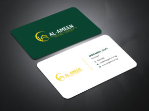 Business Card Design by Uttom 2 for this project | Design: #22160178