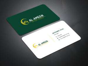 Business Card Design by Uttom 2 for this project | Design: #22160179