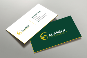 Business Card Design by Uttom 2 for this project | Design: #22160180