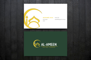 Business Card Design by Uttom 2 for this project | Design: #22161477