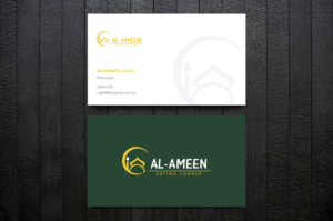 Business Card Design by Uttom 2 for this project | Design: #22161478