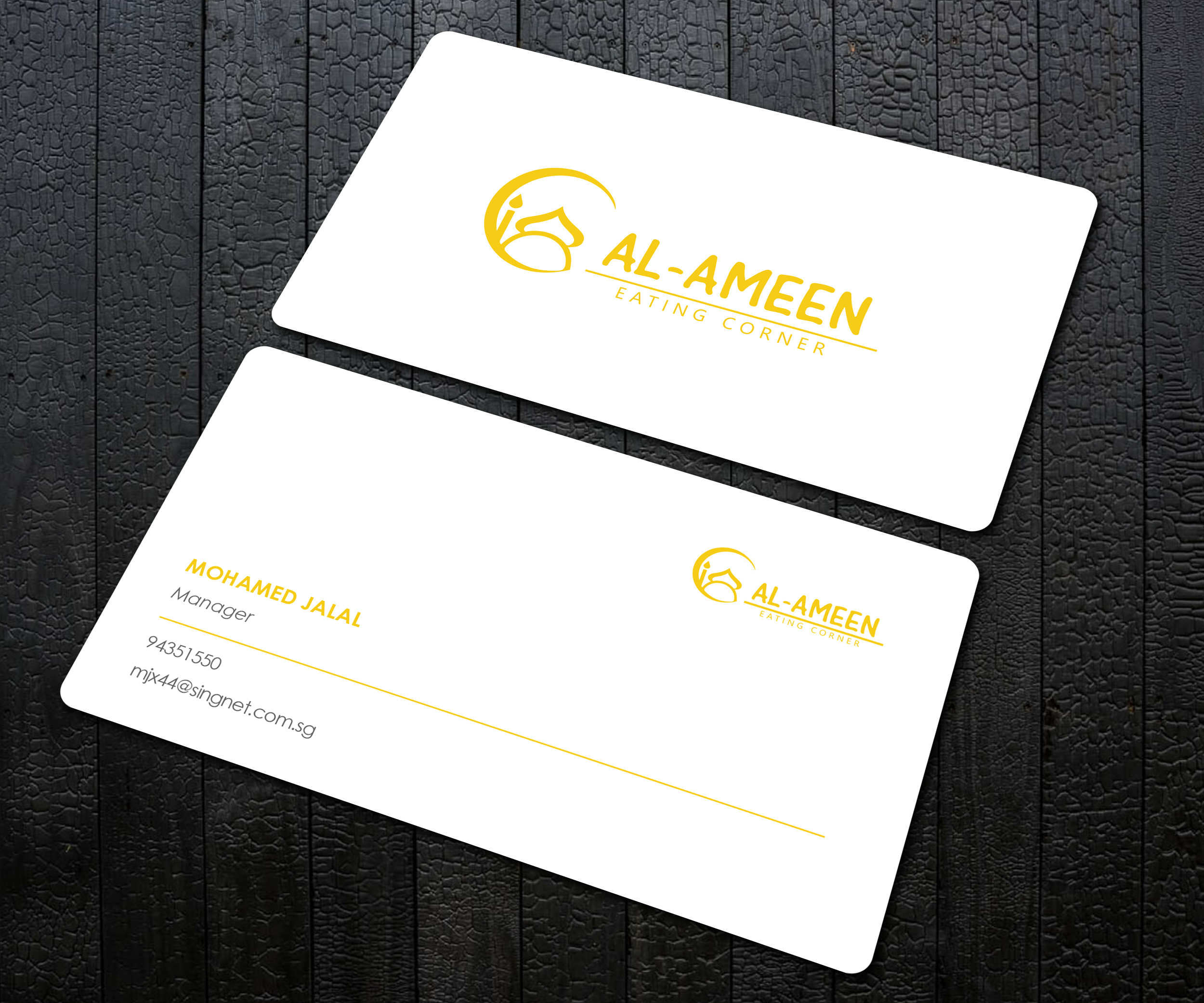 Business Card Design by Uttom 2 for this project | Design #22161502