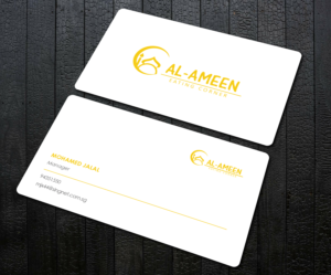Business Card Design by Uttom 2 for this project | Design: #22161502