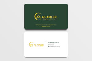 Business Card Design by Uttom 2 for this project | Design: #22207268
