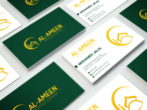 Business Card Design by Ekramul Hossen 2