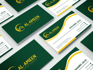 Business Card Design by Ekramul Hossen 2 for this project | Design: #22156163