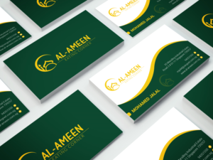 Business Card Design by Ekramul Hossen 2 for this project | Design: #22156164