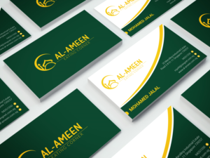 Business Card Design by Ekramul Hossen 2 for this project | Design: #22156165