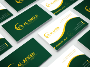 Business Card Design by Ekramul Hossen 2 for this project | Design: #22156179
