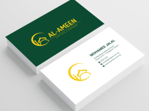 Business Card Design by Ekramul Hossen 2 for this project | Design: #22159103