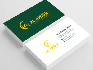 Business Card Design by Ekramul Hossen 2 for this project | Design: #22159104