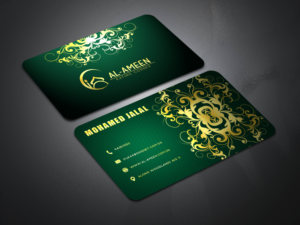 Business Card Design by Adnan.design