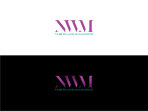 either Nash Wealth Management Ltd or a variation of NWM potentially. Or both | Logo Design by Atvento Graphics