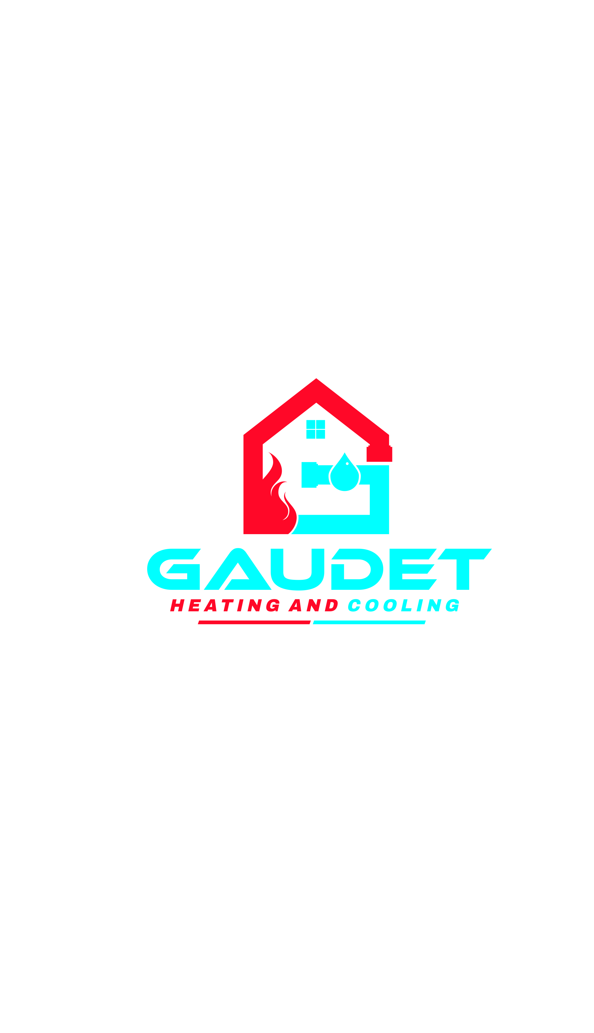 Design de Logo par alok bhopatkar pour Gaudet Heating and Cooling | Design #23548968